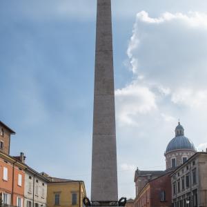 L'obelisco e laGhiara by PhotoVim