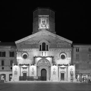 Duomo di Reggio Emilia by Camouflajj
