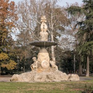 PArco del Popolo, fontana commemorativa - PhotoVim