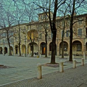 Piazza Fontanesi