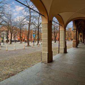Piazza Fontanesi - La Piazza più amata dai reggiani