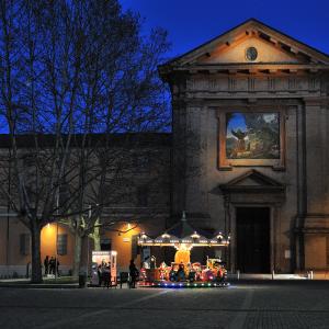 Reggio Emilia piazza Martiri del 7 Luglio - Lorenzo Gaudenzi