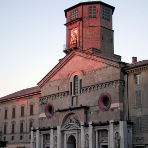 Duomo di Reggio Emilia - Paolo da reggio