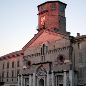 Duomo di Reggio Emilia photo by Paolo da reggio