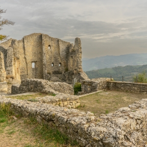 Castello di Canossa - Martina Santamaria @pimpmytripit
