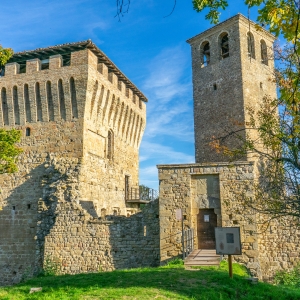 Sarzano Castle - Martina Santamaria @pimpmytripit