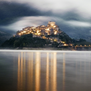 Castel di Tora - Matteo Pizzi