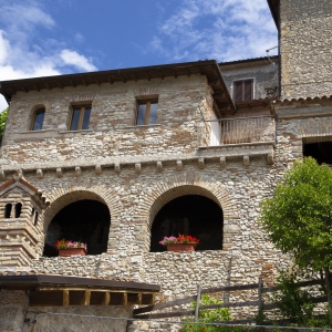 Castel di Tora - Simone Antonazzo / ENIT SpA