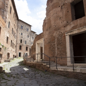 Mercati di Traiano - Simone Antonazzo / ENIT SpA
