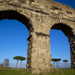 Acquedotto Claudio (Aqua Claudia) - Simone Antonazzo / ENIT SpA