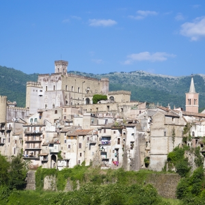 San Gregorio da Sassola - Simone Antonazzo / ENIT SpA