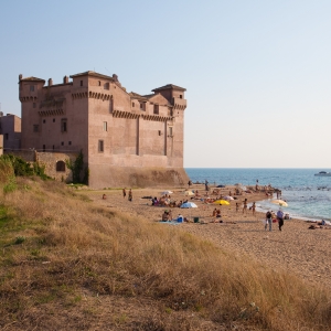 Castello di Santa Severa - Ilaria Fochetti
