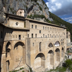 Monastero di San Benedetto o Santuario del Sacro Speco - Simone Antonazzo / ENIT SpA