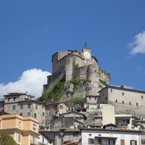 Rocca abbaziale di Subiaco - Simone Antonazzo / ENIT SpA
