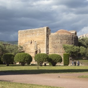 Hadrian's Villa, Philosopher's Hall - Simone Antonazzo / ENIT SpA