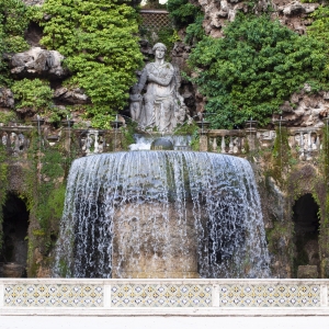 Villa d'Este, Tivoli - Fontana dell'Ovato - Simone Antonazzo / ENIT SpA