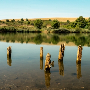 Giulianello Lake - ENIT SpA