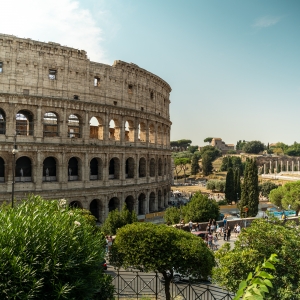 Il Colosseo, o Anfiteatro Flavio - ENIT SpA