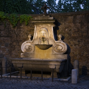 Fontana del Mascherone - Simone Antonazzo / ENIT SpA