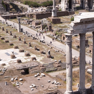 Parco archeologico del Colosseo - Simone Antonazzo / ENIT SpA