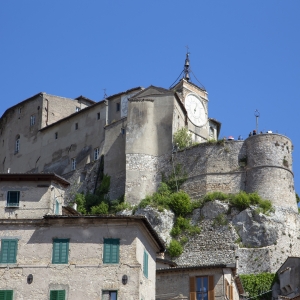 Rocca abbaziale di Subiaco - Simone Antonazzo / ENIT SpA
