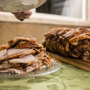 Porchetta dei Castelli Romani - ENIT SpA