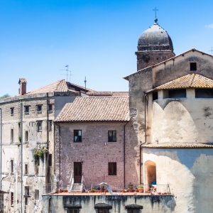 Il borgo di Cave - Simone Antonazzo / ENIT SpA