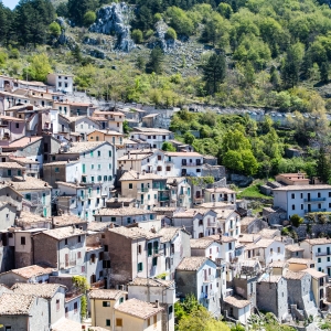 Vista di Cervara di Roma - Simone Antonazzo / ENIT SpA