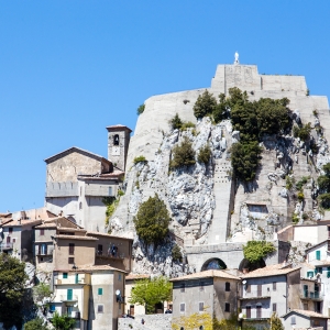 Vista di Cervara di Roma - Simone Antonazzo / ENIT SpA