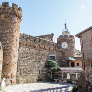 Castello Ruspoli - Simone Antonazzo / ENIT SpA
