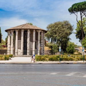 Tempio di Ercole Vincitore - Simone Antonazzo / ENIT SpA