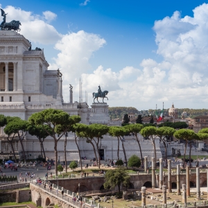 Vittoriano - Simone Antonazzo / ENIT SpA