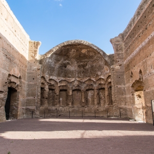 Villa Adriana, Sala dei Filosofi - Simone Antonazzo / ENIT SpA