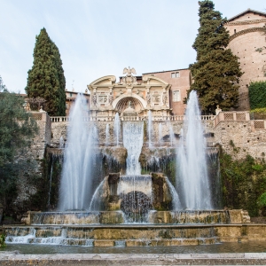 Villa d'Este, Tivoli - Fontana di Nettuno - Simone Antonazzo / ENIT SpA