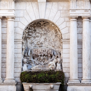 Villa d'Este, Tivoli - Fontana di Venere - Simone Antonazzo / ENIT SpA