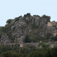 Mura Malatestiane o Castello di Penna - Luca