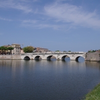 Ponte di Tiberio 55 - Flying Russian - Rimini (RN)