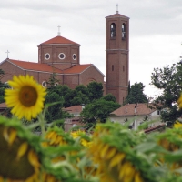 Chiesa Santa Maria Assunta - Coriano - Anna pazzaglia