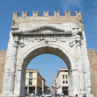Arco di Augusto - Lukasz pob - Rimini (RN)