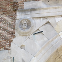 Arco di augusto, rimini, interno 02 - Sailko - Rimini (RN)