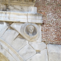 Arco di augusto, rimini, interno 04 - Sailko - Rimini (RN)