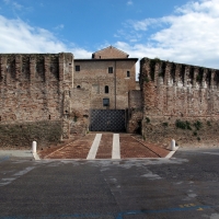 Castel sismondo 05 - Sailko - Rimini (RN)