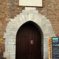 Castel sismondo, portale 01 - Sailko