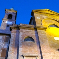 Collegiata o chiesa di san Martino - Anna pazzaglia - Rimini (RN)