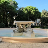 Rimini, fontana dei 4 cavalli 03 photos de Sailko