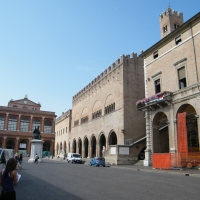 Piazza Cavour - Lukasz pob - Rimini (RN)