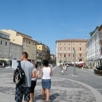 Piazza Tre Martiri - Lukasz pob