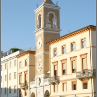 Piazza Tre Martiri - Rimini - Ediemme
