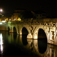 Ponte di Augusto e Tiberio - Alice.grussu - Rimini (RN)