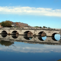 Ponte di tiberio, rimini, 02 - Sailko - Rimini (RN)